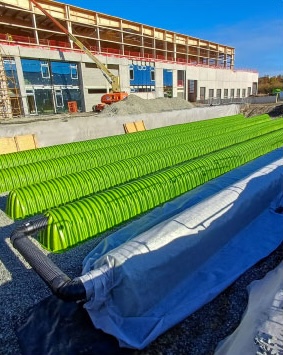 RainSafe Stormwater Tank